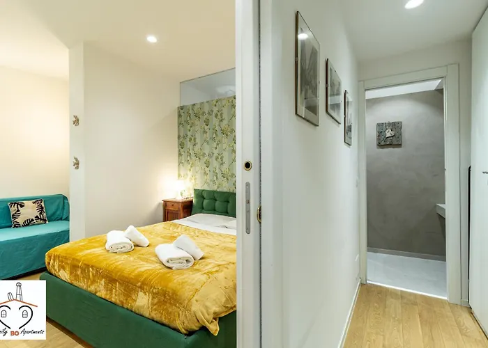 Familybo Castiglione 아파트 볼로냐