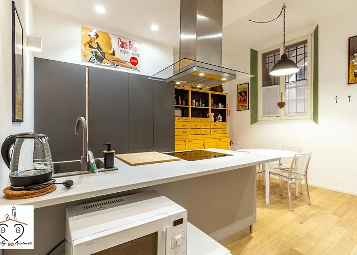Familybo Castiglione Appartamento Bologna