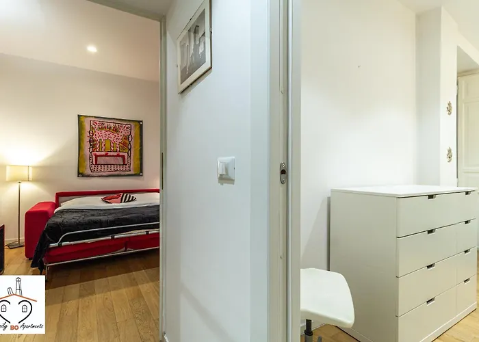 Appartamento Familybo Castiglione Bologna
