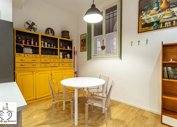 Familybo Castiglione * Bologna