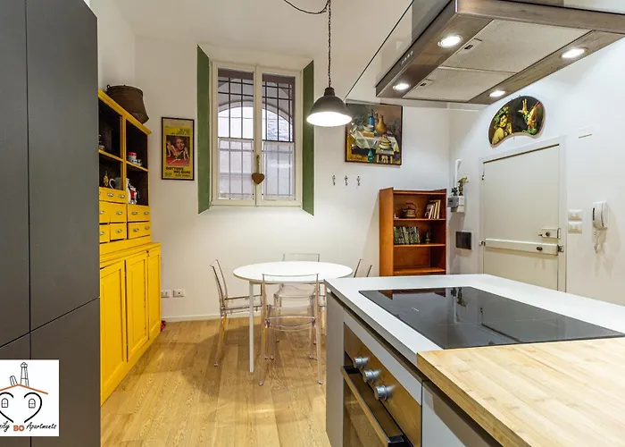 Appartamento Familybo Castiglione *