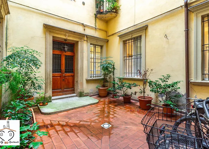 Familybo Castiglione 아파트 *