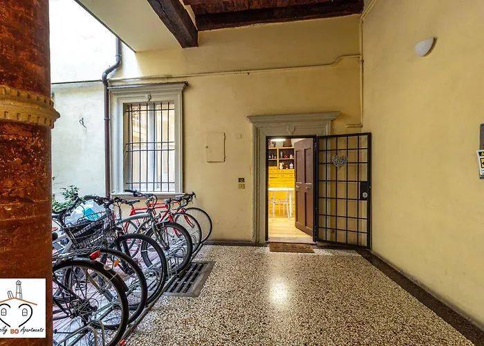 Appartamento Familybo Castiglione Bologna