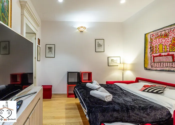 Appartamento Familybo Castiglione