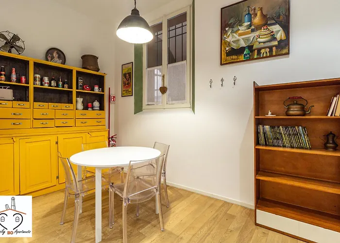 Appartamento Familybo Castiglione *