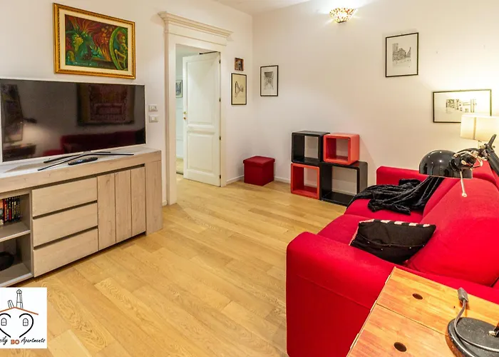 Appartamento Familybo Castiglione *