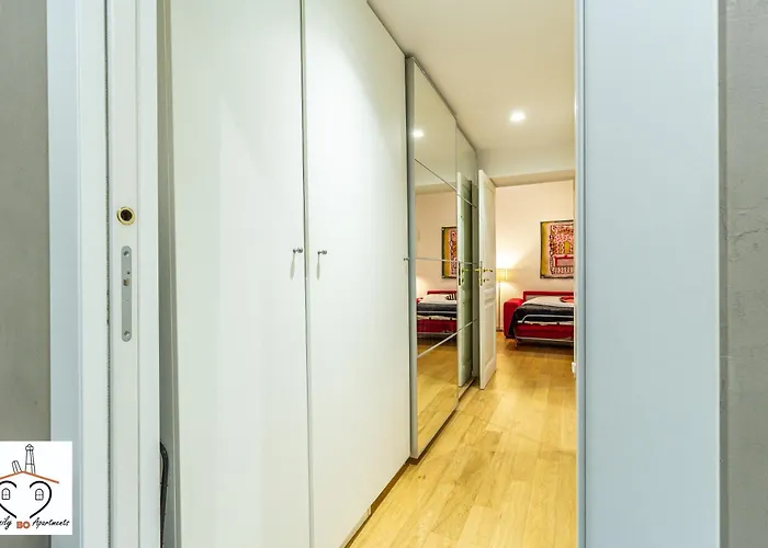 Familybo Castiglione Appartamento Bologna