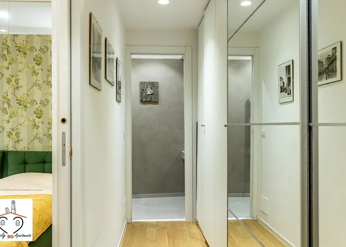 Appartamento Familybo Castiglione Bologna
