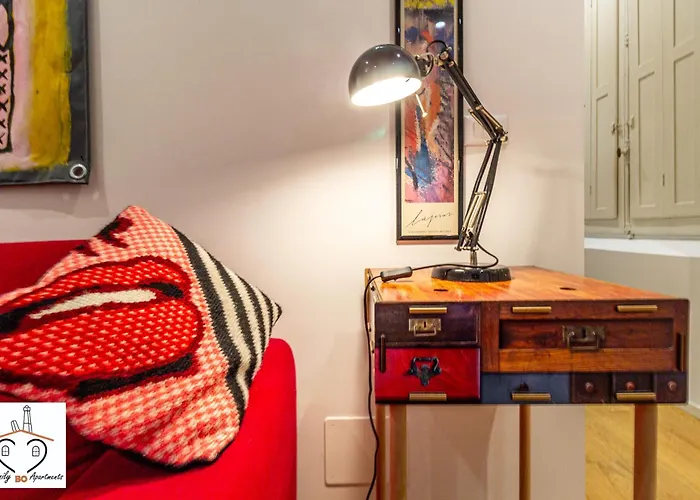 Familybo Castiglione 볼로냐