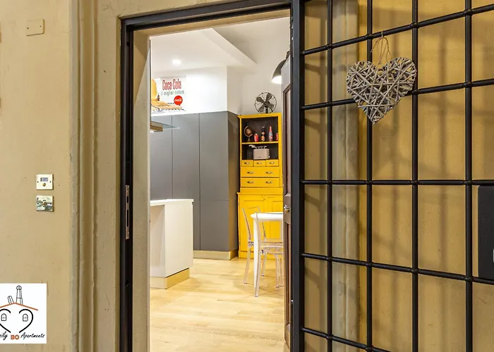 Familybo Castiglione Appartamento Bologna