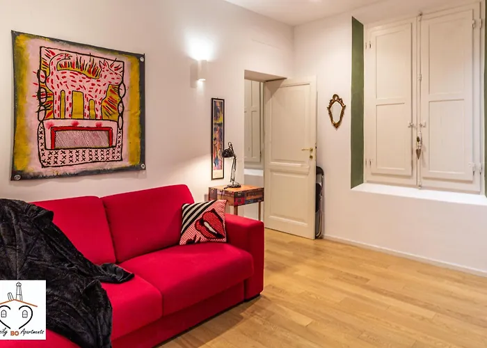 Appartamento Familybo Castiglione Bologna