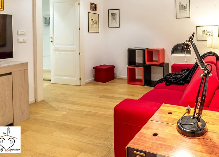 Familybo Castiglione Appartamento Bologna