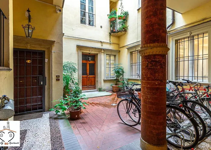 Familybo Castiglione Appartamento *