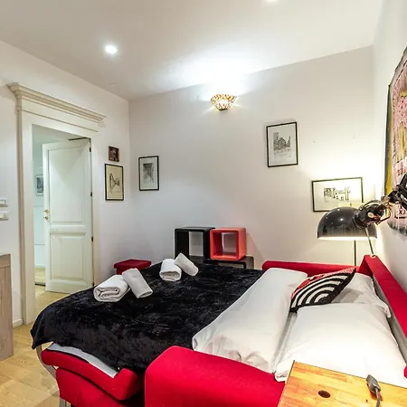 Apartament Familybo Castiglione *
