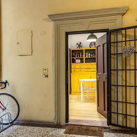 Familybo Castiglione Apartament Bolonia