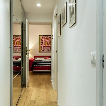 Familybo Castiglione Apartament Bolonia
