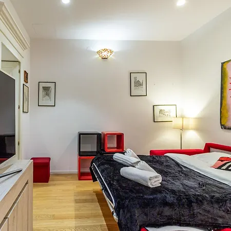 Apartament Familybo Castiglione
