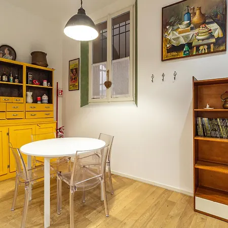Apartament Familybo Castiglione *