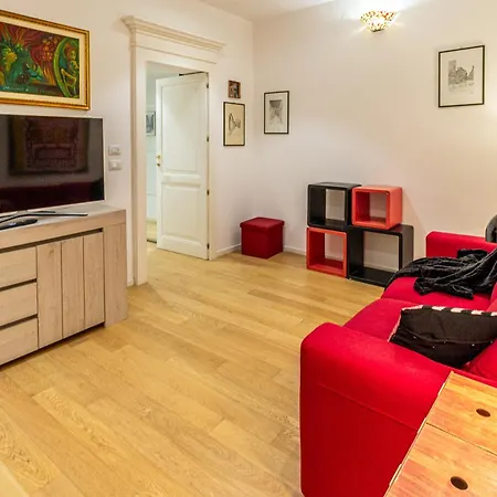 Apartament Familybo Castiglione *