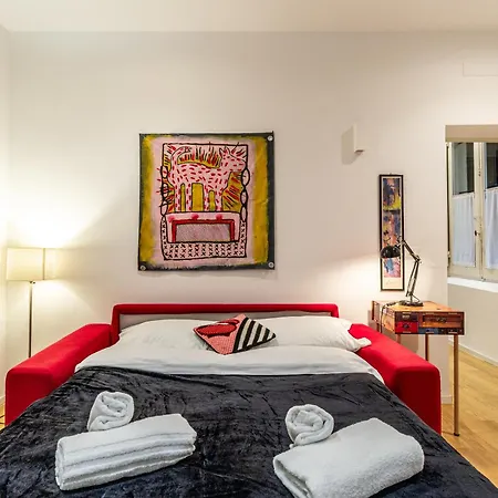 Apartament Familybo Castiglione