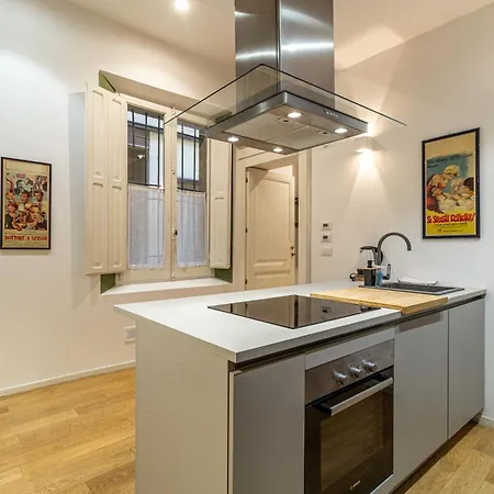 Familybo Castiglione Apartament