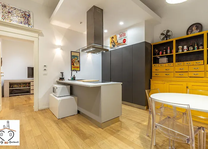 Familybo Castiglione Apartment