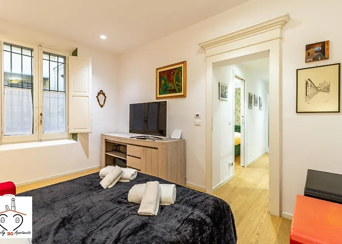 Familybo Castiglione Apartment Bologna