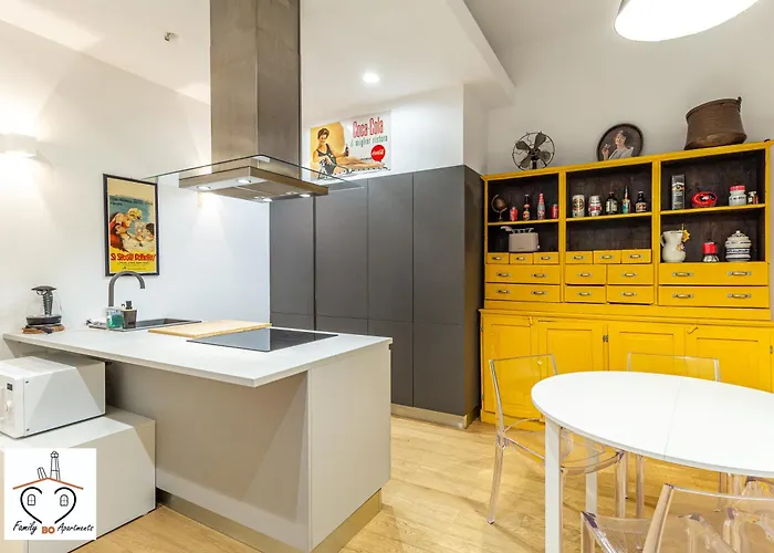 Familybo Castiglione * Bologna