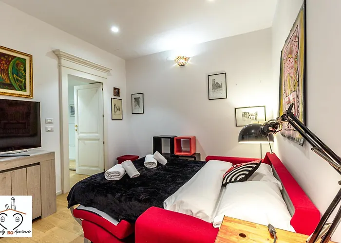 Apartment Familybo Castiglione *