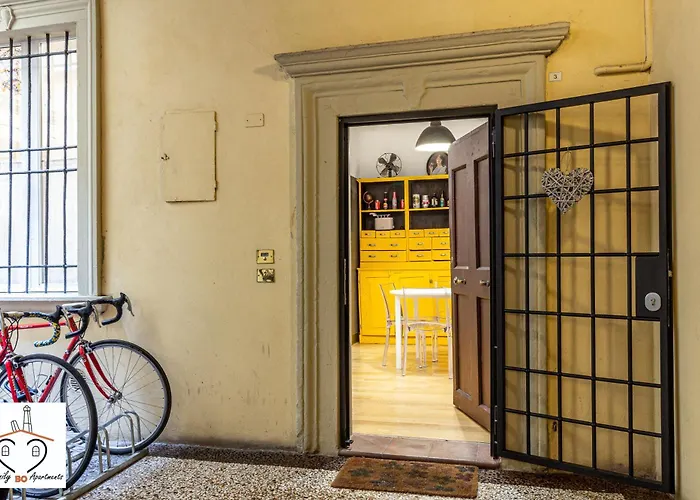 Familybo Castiglione Apartment Bologna