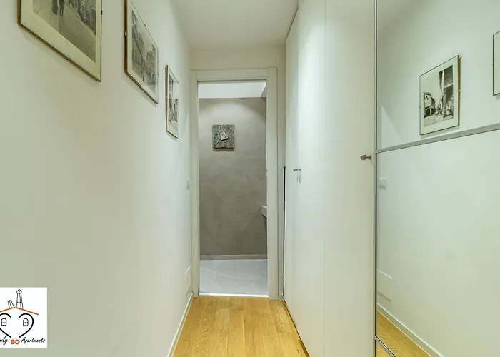 Familybo Castiglione Apartment *