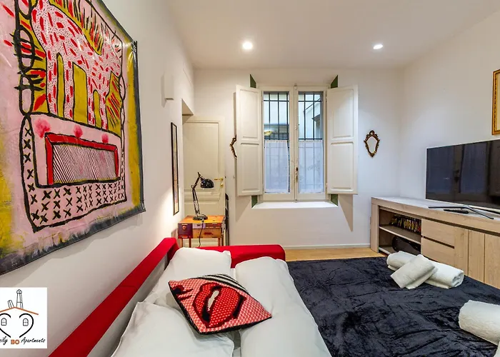 Apartment Familybo Castiglione *